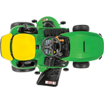 John Deere S140 Lawn Tractor with 48-In. Deck