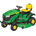 John Deere S240 Lawn Tractor with 48-In. Deck