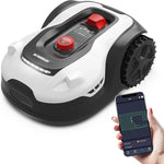 Wild Badger Power Sunseeker L Robotic Lawn Mowers.