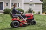 Craftsman T150 Gas Lawn Tractor | 46-in | 540cc | 19HP Briggs and Stratton Engine | Turn Tight Technology | In-Store Exclusive