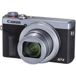 Canon G7 X Mark III 20.1MP 4K Digital Camera