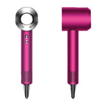 Dyson Supersonic Hairdryer Fuchsia Nickel - Refurbished ( 1-Year Dyson Warranty )