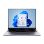 HUAWEI MateBook 14s HKD-W76 Intel Core i7-11370H 16GB RAM - 512GB SSD - 14.2 Inch 2.5K Full View TS  Intel Xe Graphics  Win 11 Pro
