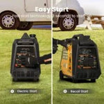 Maxpeedingrods 3500 Watt Portable Super Quite Electric Machines.