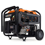 Portable Generators, GP9500E | Tri Fuel | 49ST.