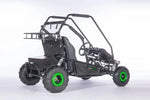 Drift Hero 2-Seater Electric Go Karts.