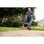 CRAFTSMAN M110 21-Inch 140cc Gas Push Lawn Mower