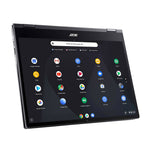 Acer Spin CP713-2W-35UA 2-in-1 Chromebook - Intel Core i3-10110U - 8GB RAM  128GB SSD 13.5 Inch QHD - Chrome OS