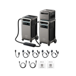 Anker SOLIX F3800 Plus Portable Power Station | 3840Wh | 6000W |  3200W Solar Input