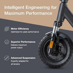 VMAX VX4 Electric Scooters.
