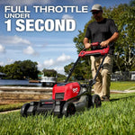 Milwaukee 2823-22HD M18 FUEL Self-Propelled Dual Battery Mower Kits.