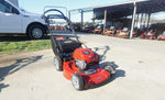 Toro 22″ Electric-Start Recycler Personal Pace Self-Propelled Gas Lawn Mowers.