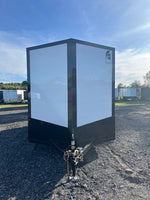 2026 Spartan 7 x 14 Enclosed Cargo Trailer 7k GVWR