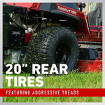 TimeCutter Max MyRide 50-Inch Zero-Turn Riding Lawn Mower