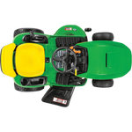 John Deere S110 Lawn Tractor with 42-In. Deck