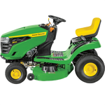 John Deere S100 Lawn Tractor