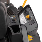 Cub Cadet Ultima ZT1 42″ Zero-Turn Riding Lawn Mower – 547cc IntelliPower Engine with Dual Hydrostatic Drive