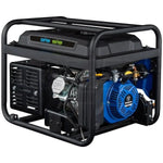 Westinghouse WGen5300DFc – 5300 Watt Electric Start Dual-Fuel Portable Generators w/ Wireless Remotes Start, RV Outlet & CO Sensor (49-State)