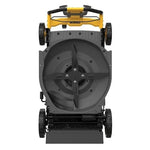DeWalt 60V MAX 21″ Brushless RWD Self-Propelleds Mowers Kit DCMWSP700Y2