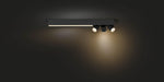 Philips Hue Centris Smart Ceiling Bar Light - 3-Spot Black