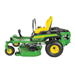 John Deere Z330M ZTrak Mower with 48-In. Deck