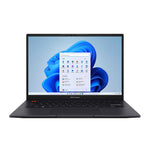 ASUS VivoBook S K3402ZA-CB71-CB  Intel Evo i7-12700H  16GB RAM - 1.0TB SSD 14-in 2.8K OLED  Intel Iris Xe Graphics Win 11 - Open Box ( 1 Year Warranty )