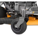 Cub Cadet Ultima ZT1 42″ Zero-Turn Riding Lawn Mower – 547cc IntelliPower Engine with Dual Hydrostatic Drive