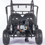 MotoTec Mud Monster XL 212cc 2 Seat Full Suspension Go Karts.