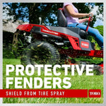 50 in. (127 cm) TimeCutter Max MyRide Zero Turn Mowers.