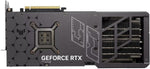 ASUS TUF GeForce RTX 4090 OC Edition Gaming Graphics Card (PCIe 4.0, 24GB GDDR6X, HDMI 2.1a, DisplayPort 1.4a)