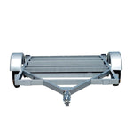STIRLING, 5ft. x 8ft. Galvalume Kit Trailer