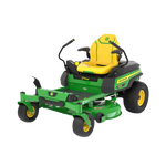 John Deere Z370R Electric ZTrak Mower with 42-In Mower Deck