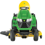John Deere X590 Lawn Tractor with 54-In. Deck