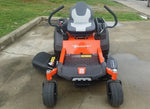 Husqvarna Z242F Special Editions 42″ Zero Turn Mowers 21.5HP KAW (Scratch and Dent)