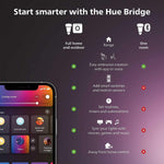 Philips Hue PAR38 Outdoor Smart Bulbs - White 2-Pack