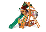 Chateau Tower Swing Set