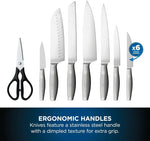Ninja StaySharp 14-Piece Stainless Steel Knife Set
