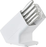 NINJA StaySharp white Knife block with Sharpener