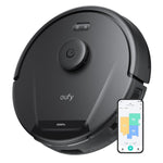 Eufy L60 Robot Vacuum Cleaner - Black 5000Pa Suction