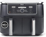 NINJA Foodi MAX Dual Zone 9.5L Air Fryer AF400UK