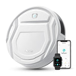Lefant M210 Robot Vacuum Cleaner - 2200Pa White