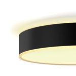 Philips Hue Enrave Large Smart Ceiling Light - Black