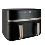Russell Hobbs Satisfry Dual Air Fryer 9L - Black 27680