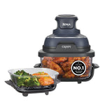 Ninja CRISPi Portable Air Fryer - Cyber Space Blue