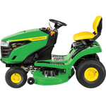 John Deere S110 Lawn Tractor with 42-In. Deck