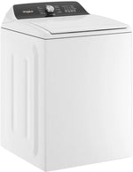 Whirlpool – 4.5 Cu. Ft. Top Load Washer with Built-In Water Faucet – White