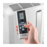 Delonghi Pinguino PACAN130HPES.WH-3A 13000 BTU Portable AC - Refurbished ( 6-Months Warranty )