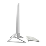 Dell Inspiron 5410 i5410-7089WHT-PUS All-in-One Desktop - i7-1255U - 16B RAM 1TB HDD + 256GB SSD - Win 11 Home