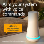 SimpliSafe 13-Piece Wireless Smart Home Alarm System - White