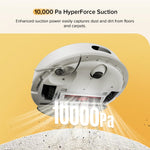 Roborock Q7 M5 Robot Vacuum and Mop - White 10000Pa